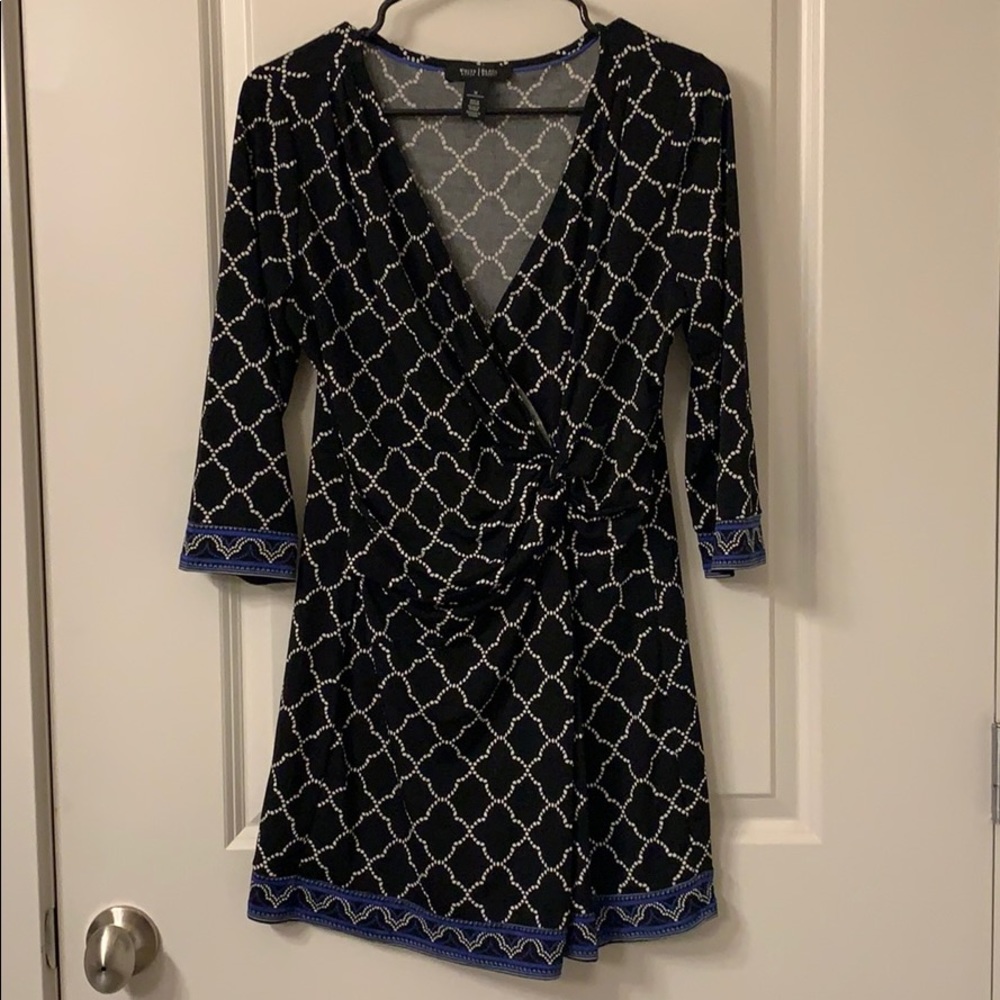 White House Black Market dress